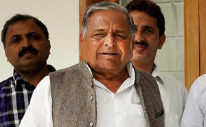 mulayam singh.